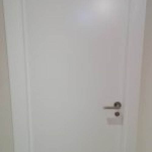 Puertas Lacadas