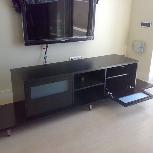 Muebles de madera a medida